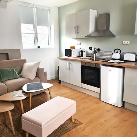 Les Bons Enfants 5 & 8 Rouen