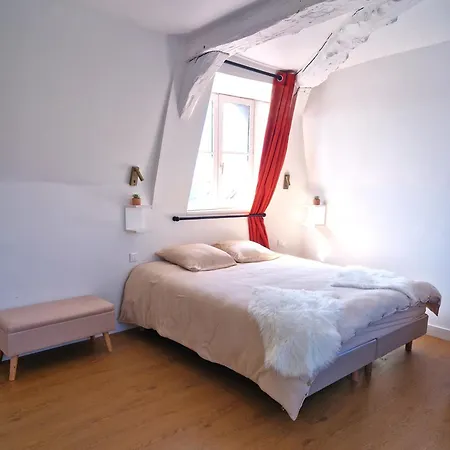 Apartment Les Bons Enfants 5 & 8