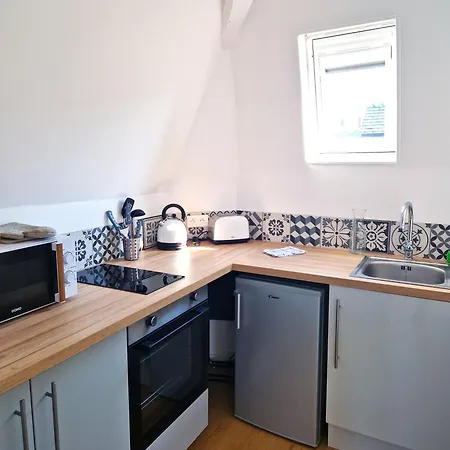 Apartment Les Bons Enfants 5 & 8 *