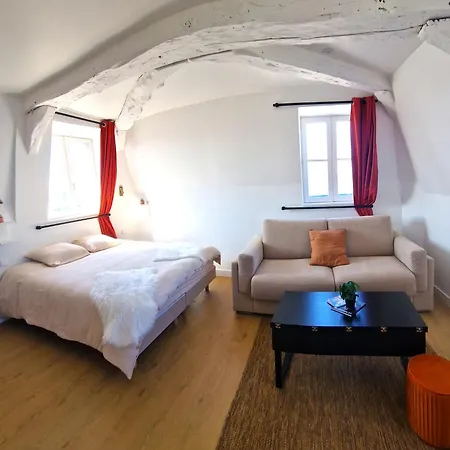 Apartment Les Bons Enfants 5 & 8 Rouen