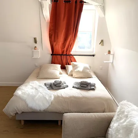 Les Bons Enfants 5 & 8 Appartement Rouen